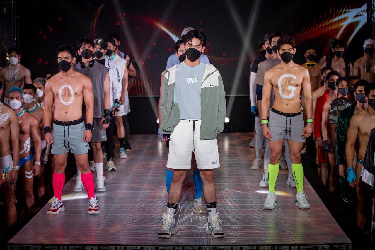 รวมนายแบบ TEAMM8
