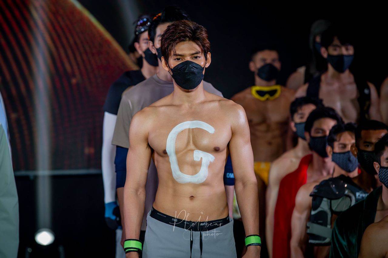 รวมนายแบบ TEAMM8