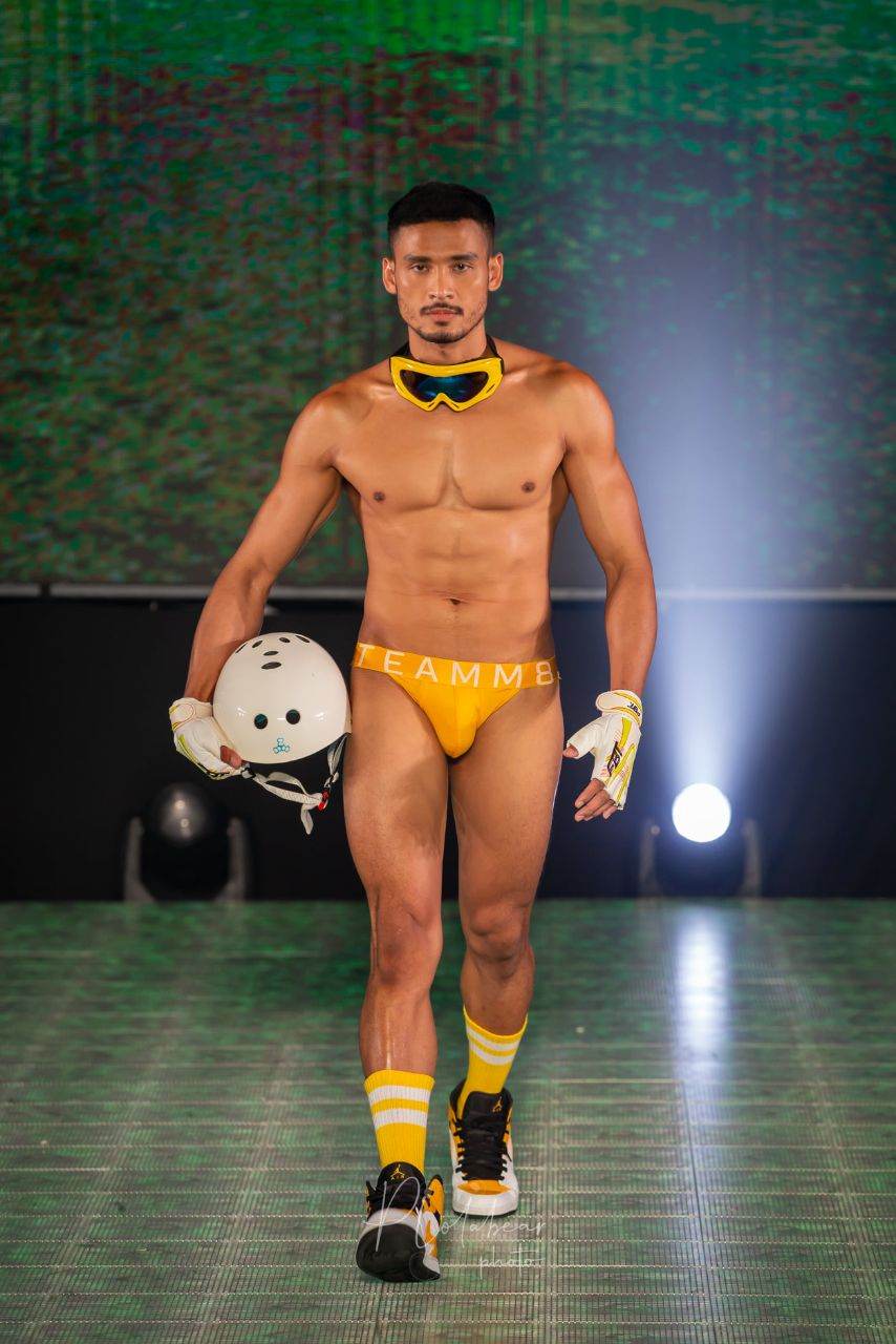 รวมนายแบบ TEAMM8