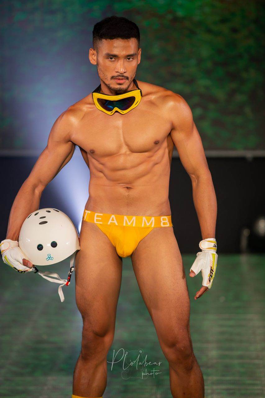 รวมนายแบบ TEAMM8