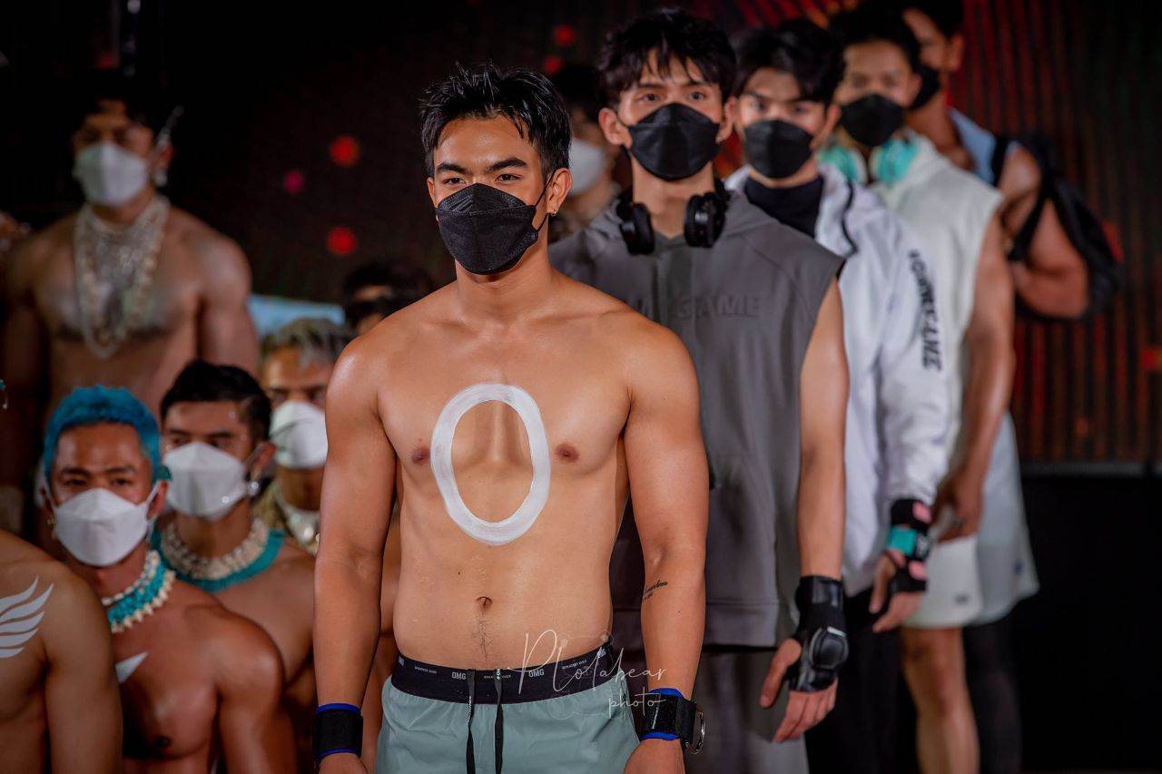 รวมนายแบบ TEAMM8