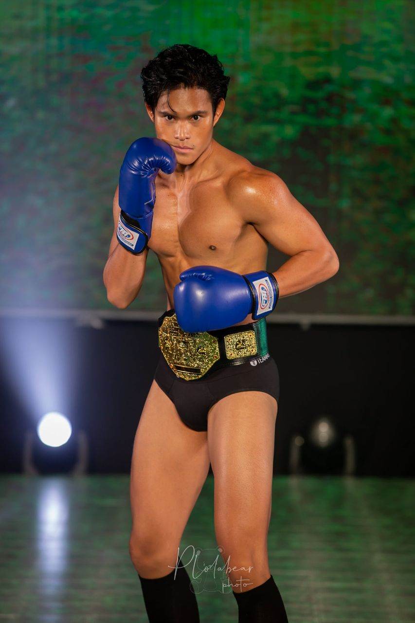 รวมนายแบบ TEAMM8
