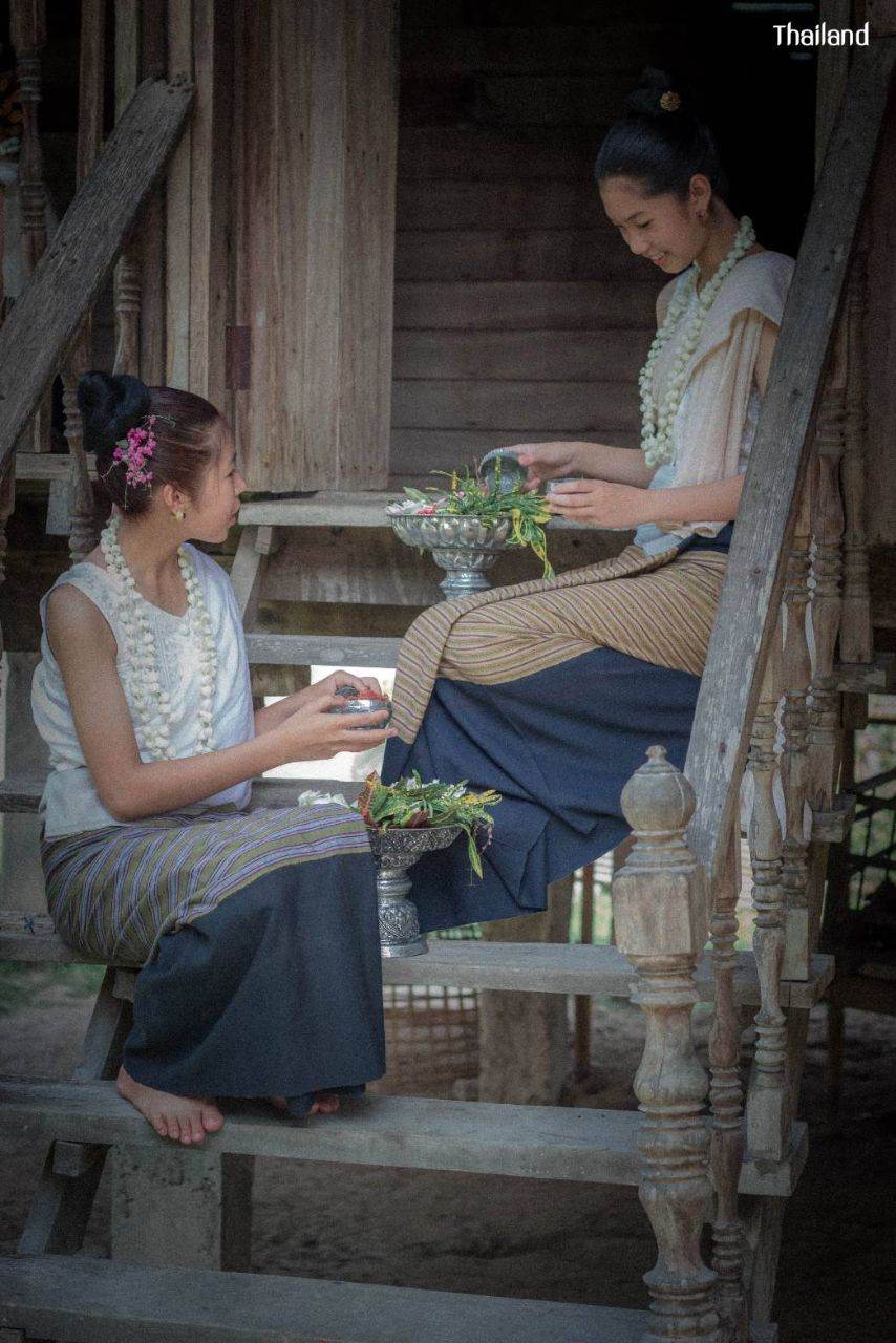 Pi Mai Muang: Lanna-style Songkran Festival | THAILAND 🇹🇭