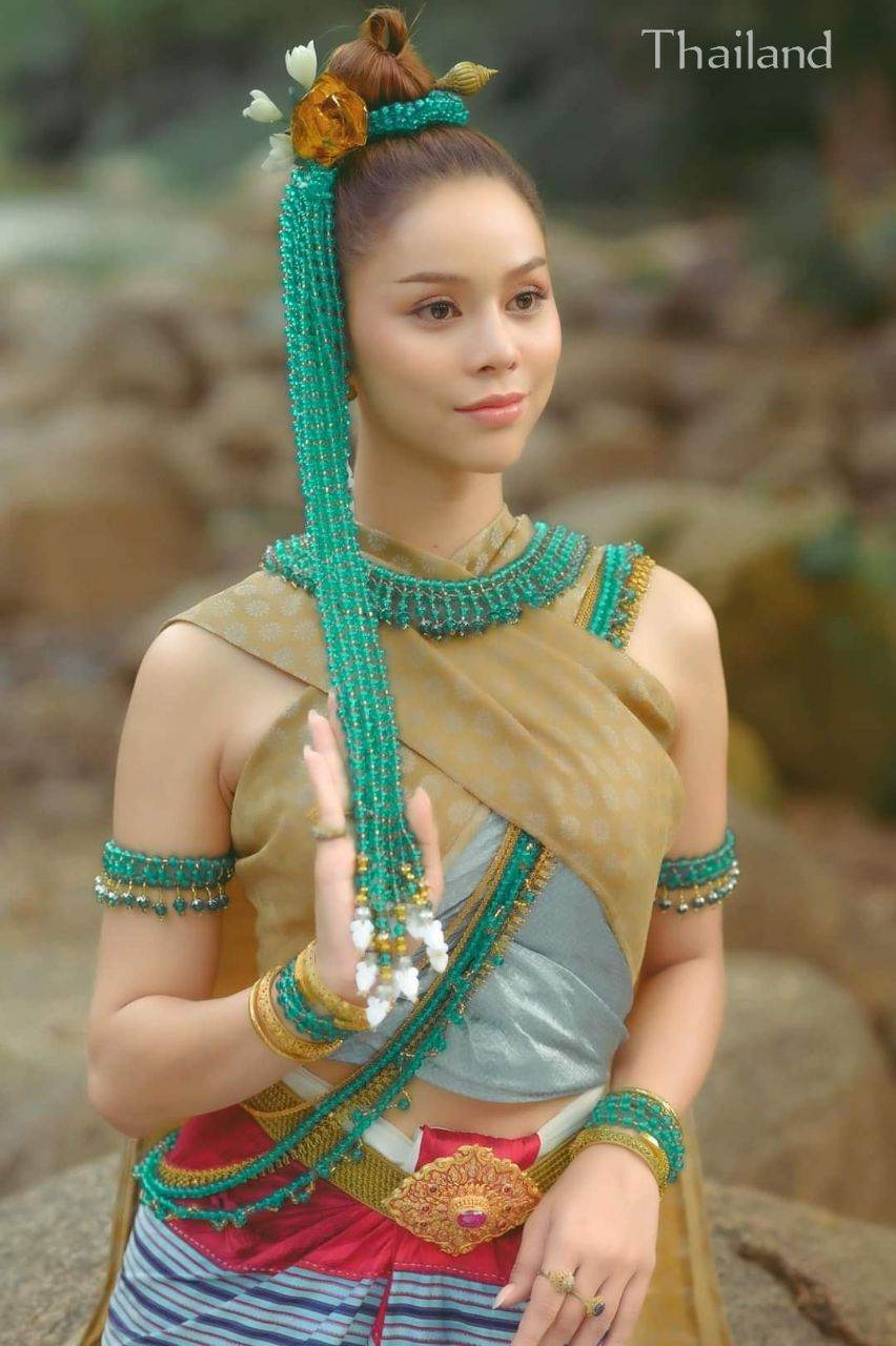 Nang Songkran 2022: Kirinee Devi or Kankinee Devi | THAILAND 🇹🇭