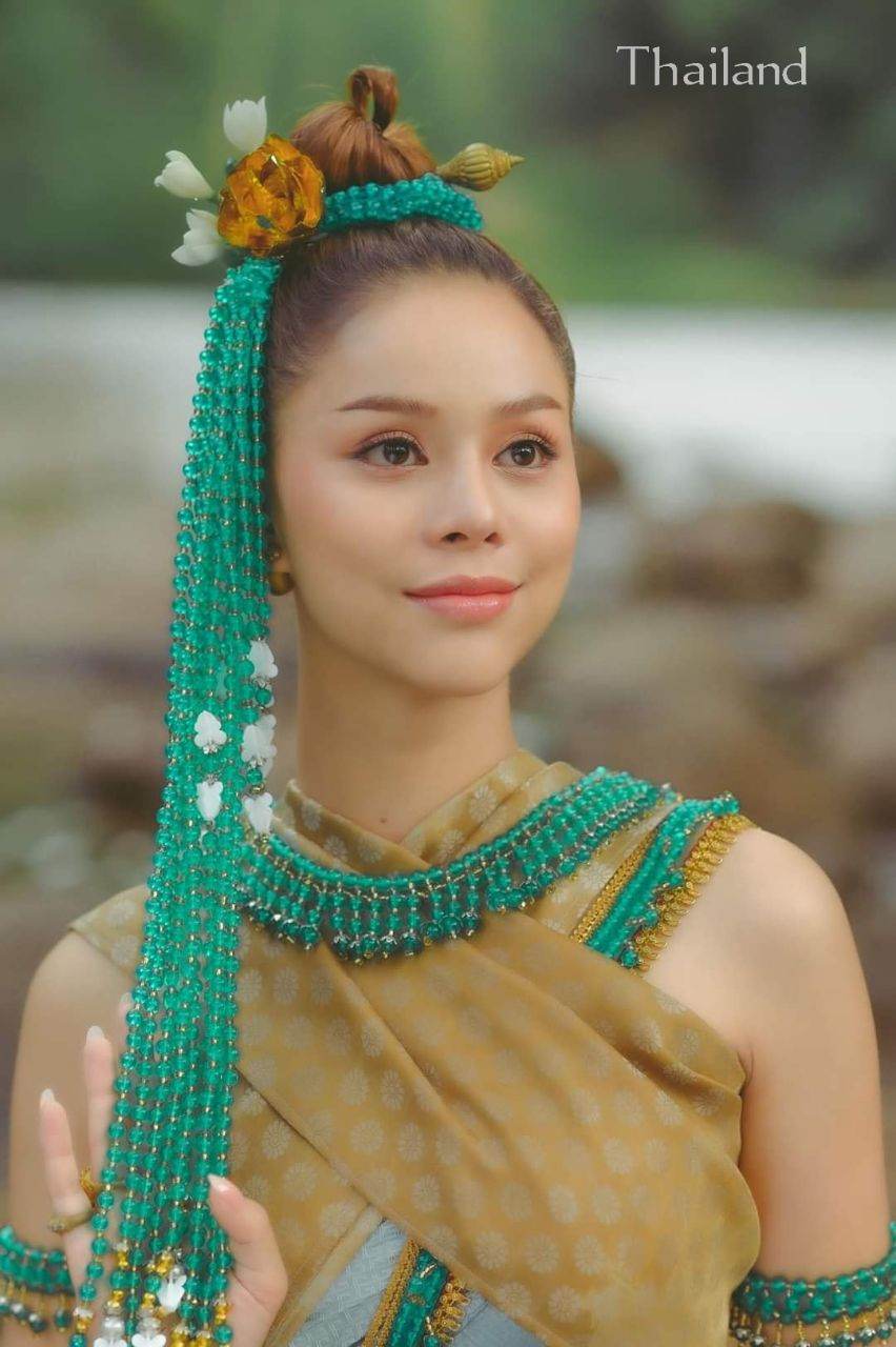 Nang Songkran 2022: Kirinee Devi or Kankinee Devi | THAILAND 🇹🇭
