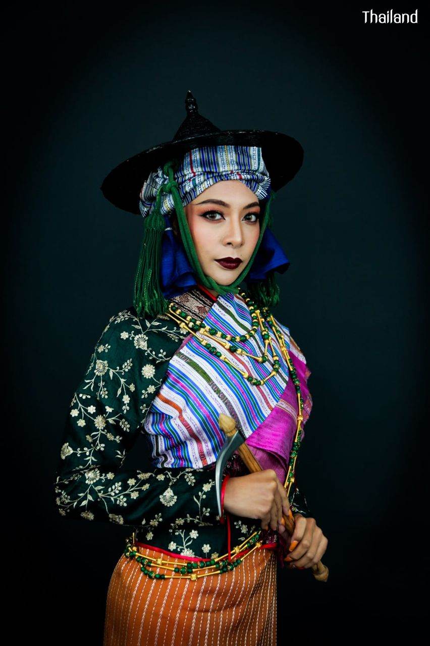 Nang Songkran 2022: Kirinee Devi or Kankinee Devi | THAILAND 🇹🇭