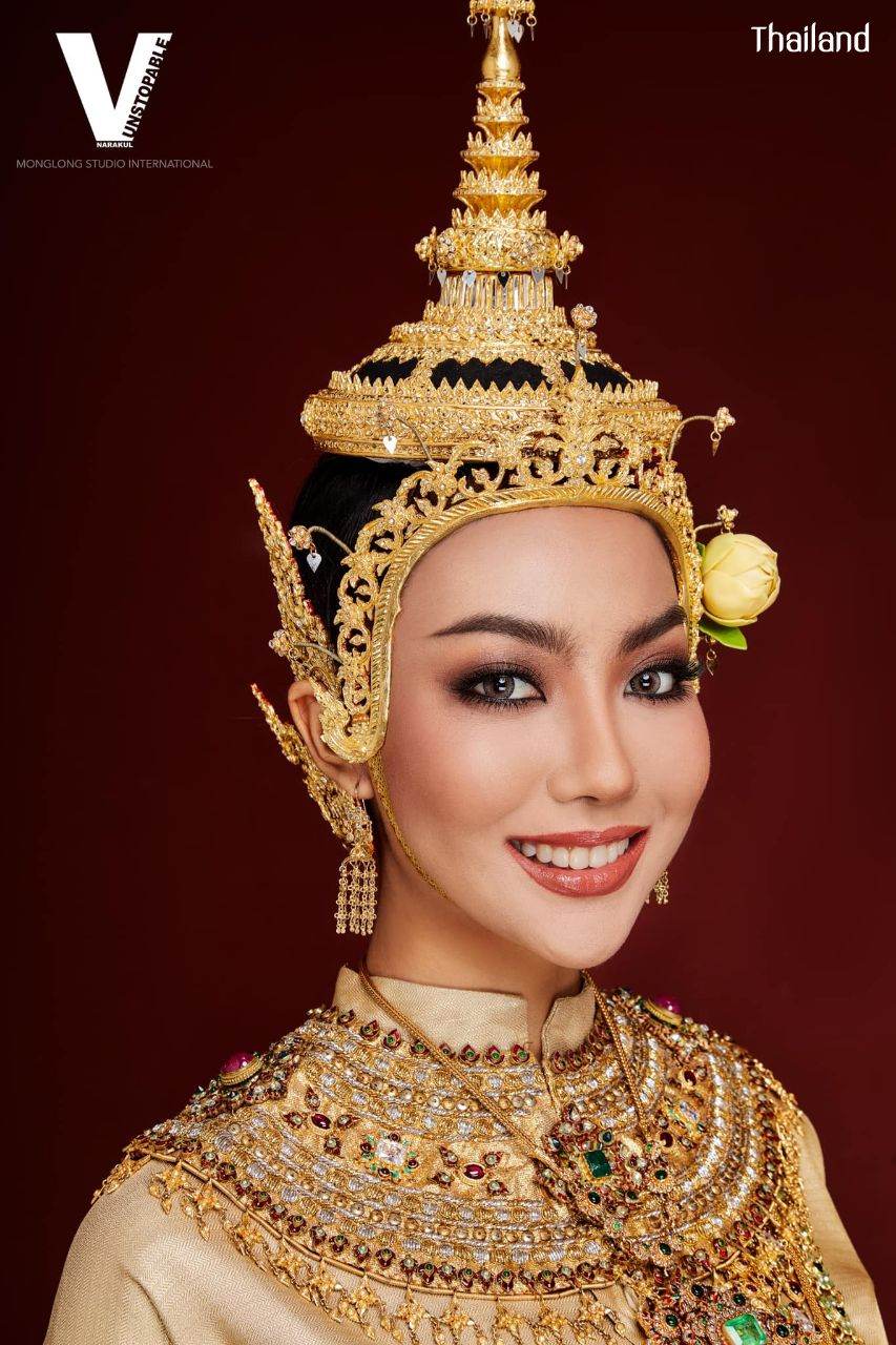 Nang Songkran 2022: Kirinee Devi or Kankinee Devi | THAILAND 🇹🇭