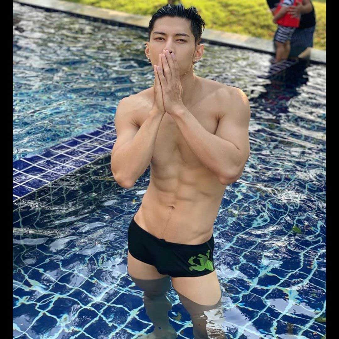 หุบปากแล้วจัดหนักเข้าไว้