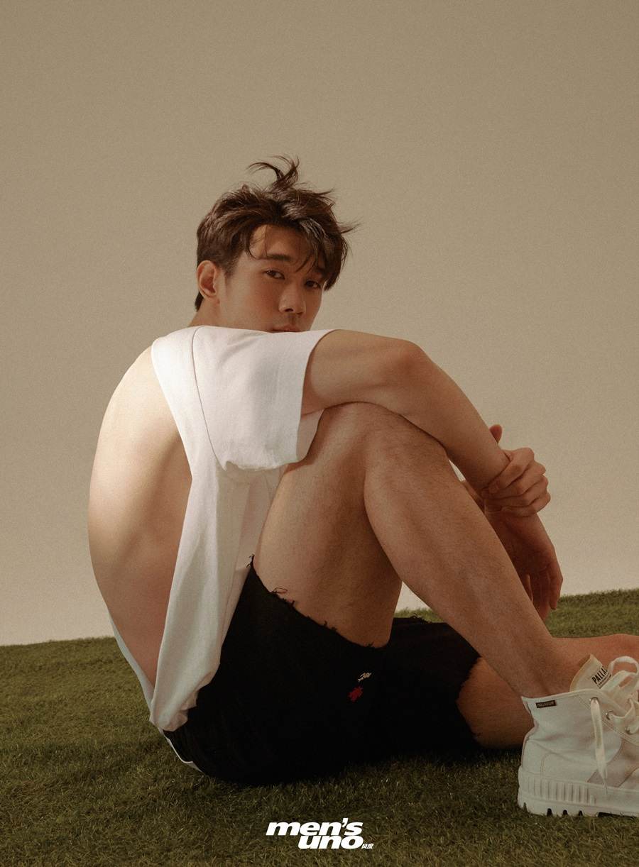 Zhou Lula @ Men&rsquo;s Uno China April 2022