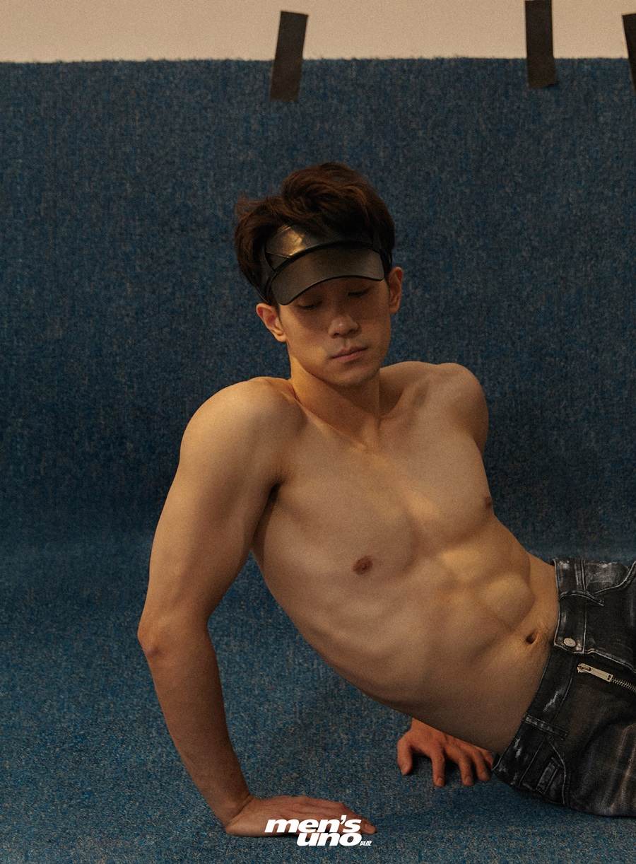 Zhou Lula @ Men&rsquo;s Uno China April 2022