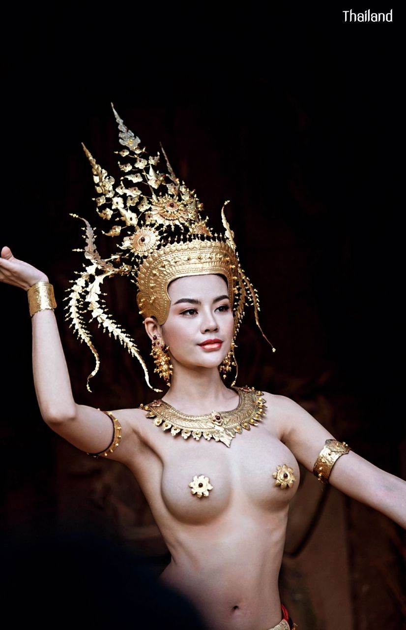 APSARA Mistresses of Heaven | THAILAND 🇹🇭