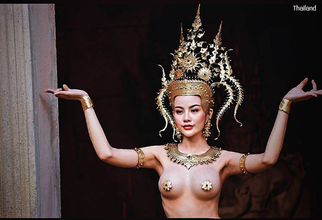 APSARA Mistresses of Heaven | THAILAND 🇹🇭