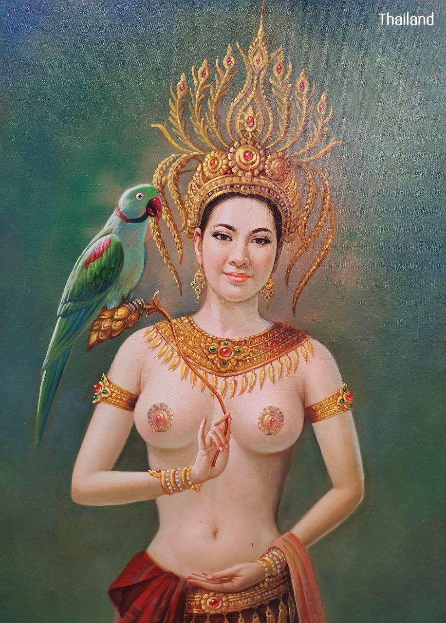 APSARA Mistresses of Heaven | THAILAND 🇹🇭