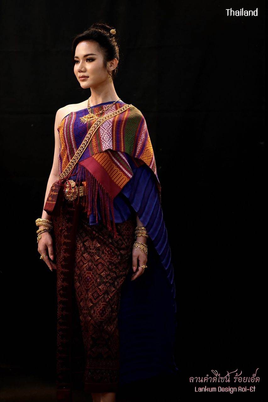 Isan Traditional Costume by MISS GRAND ROI-ET 2022 | THAILAND 🇹🇭