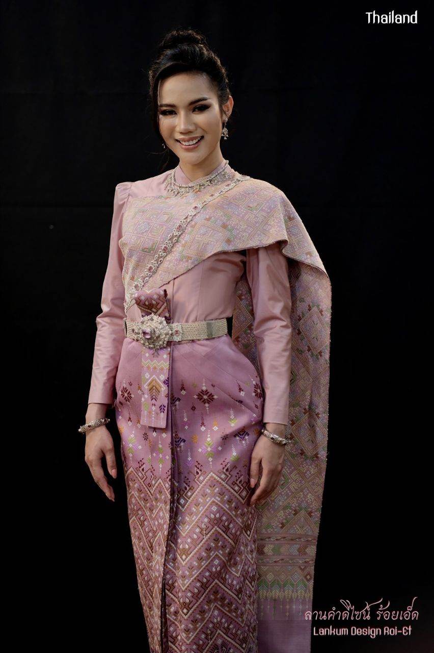 Isan Traditional Costume by MISS GRAND ROI-ET 2022 | THAILAND 🇹🇭