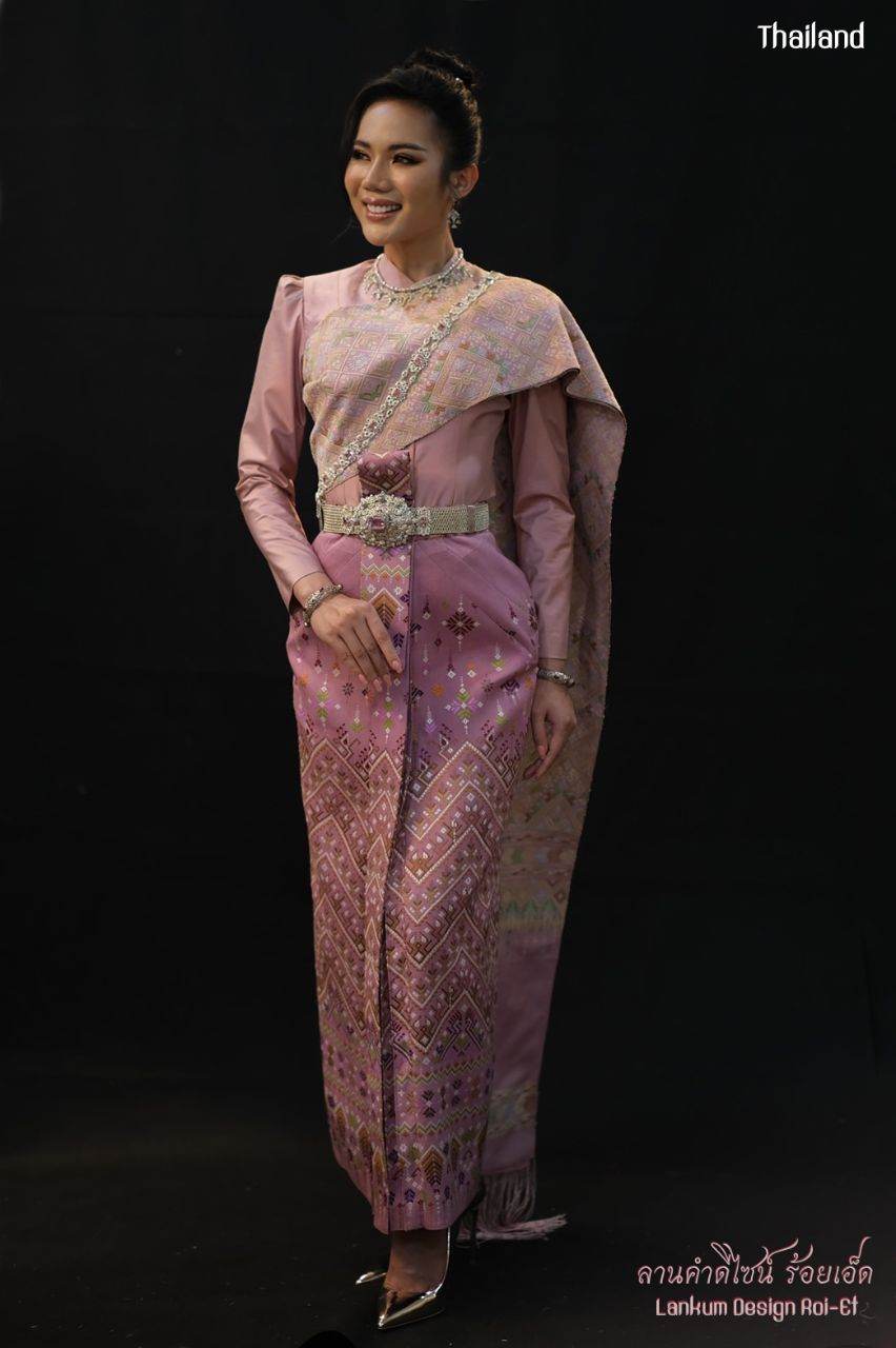 Isan Traditional Costume by MISS GRAND ROI-ET 2022 | THAILAND 🇹🇭
