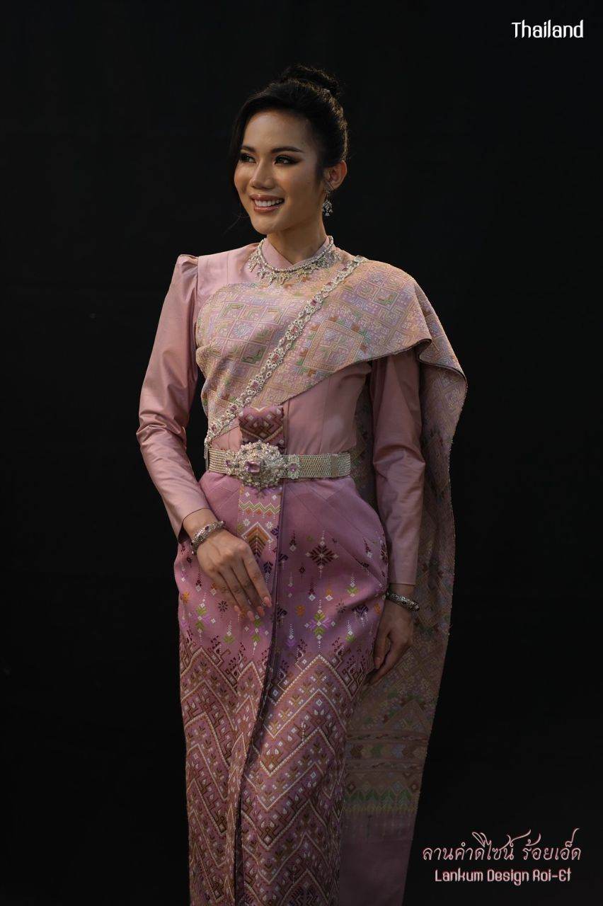 Isan Traditional Costume by MISS GRAND ROI-ET 2022 | THAILAND 🇹🇭