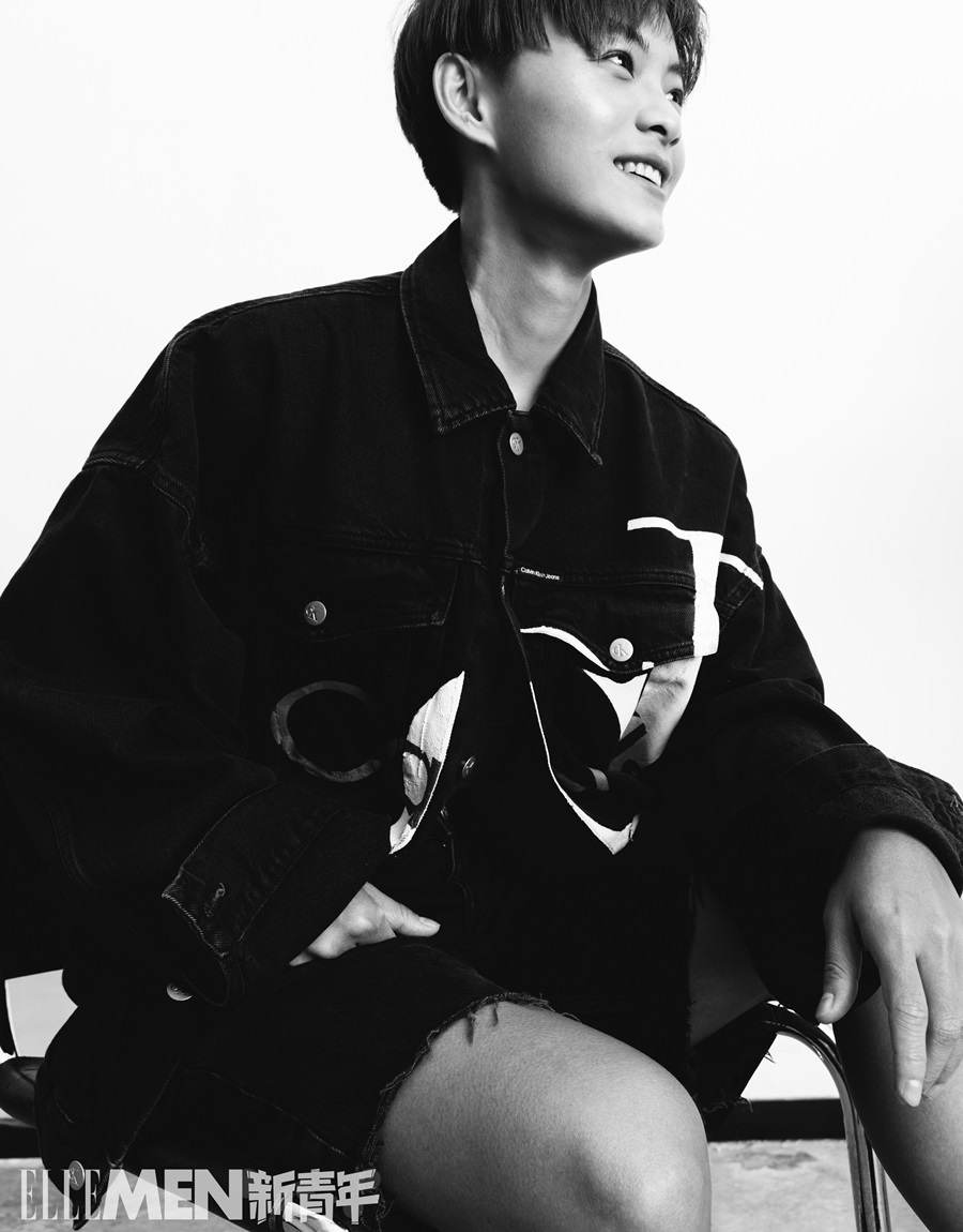 Wang Shuang @ ELLEMEN Fresh China Summer 2022