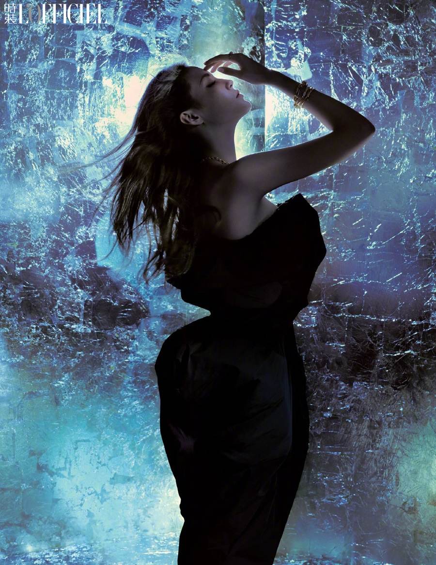 Eileen Gu @ L&rsquo;Officiel China April 2022
