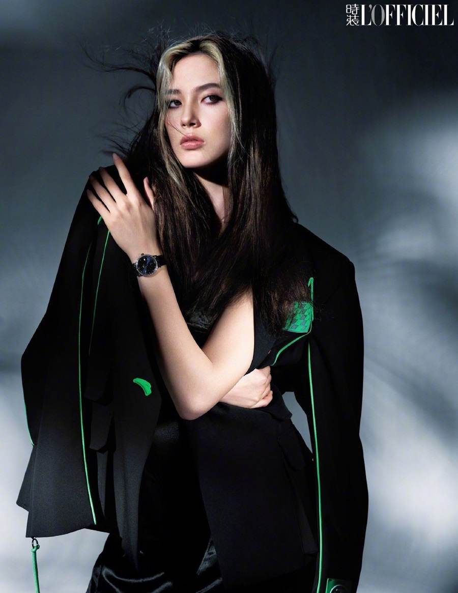 Eileen Gu @ L&rsquo;Officiel China April 2022