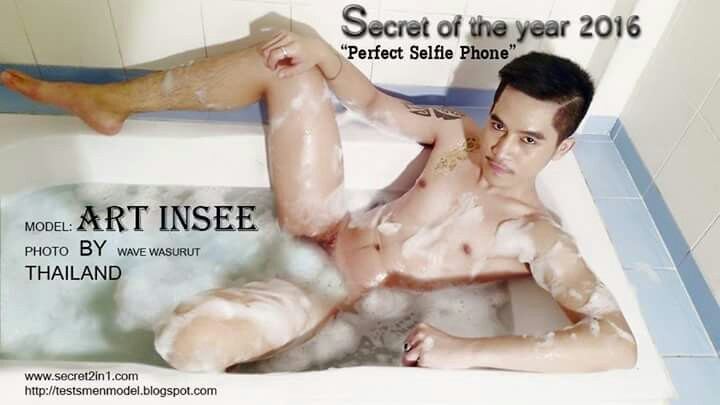 โชว์ลำ "นายแบบอาร์ต อินทรีย์"(โก๋อาทคิงเค)