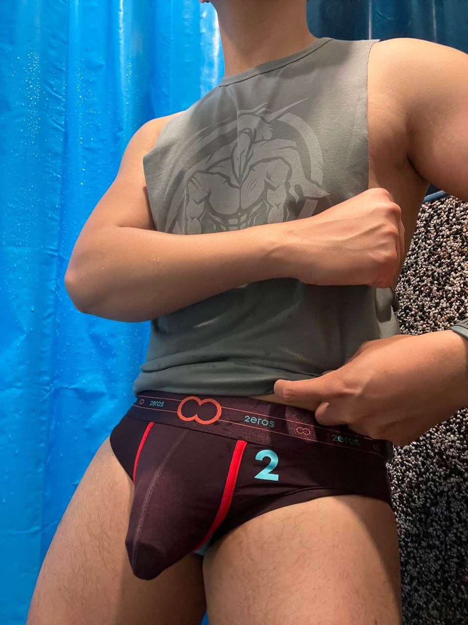 LINE OpenChat : Underwear For Men