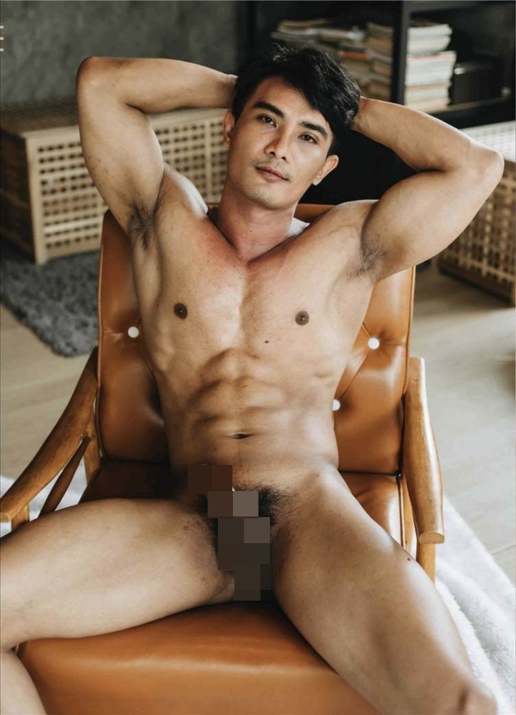 ผู้ชายสเป็กคมเข้ม