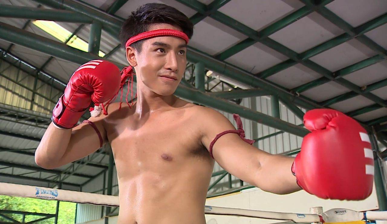 ปรัชญ์ ปรมิณ วัยมันพันธุ์อสูร