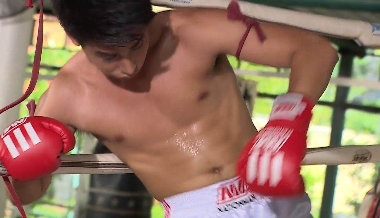 ปรัชญ์ ปรมิณ วัยมันพันธุ์อสูร