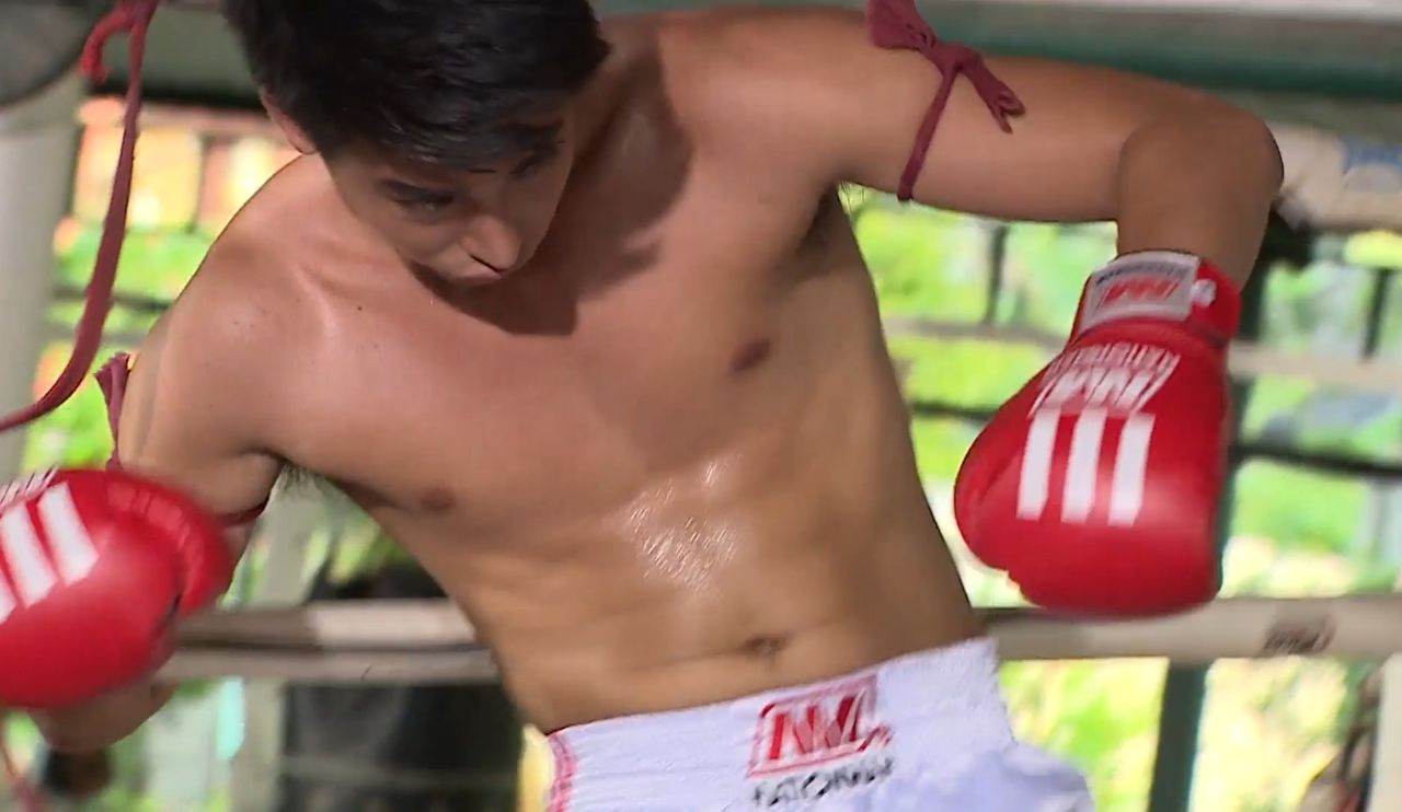 ปรัชญ์ ปรมิณ วัยมันพันธุ์อสูร