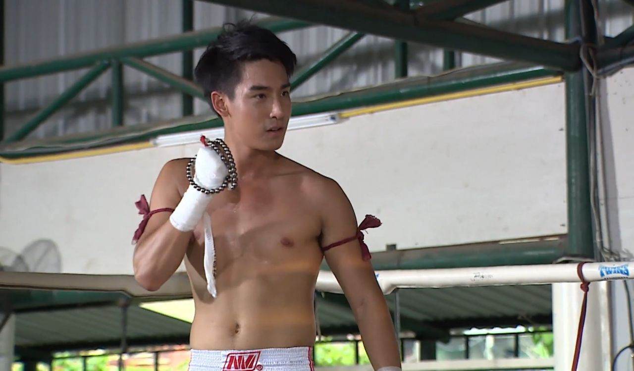 ปรัชญ์ ปรมิณ วัยมันพันธุ์อสูร