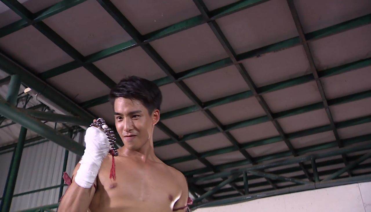 ปรัชญ์ ปรมิณ วัยมันพันธุ์อสูร