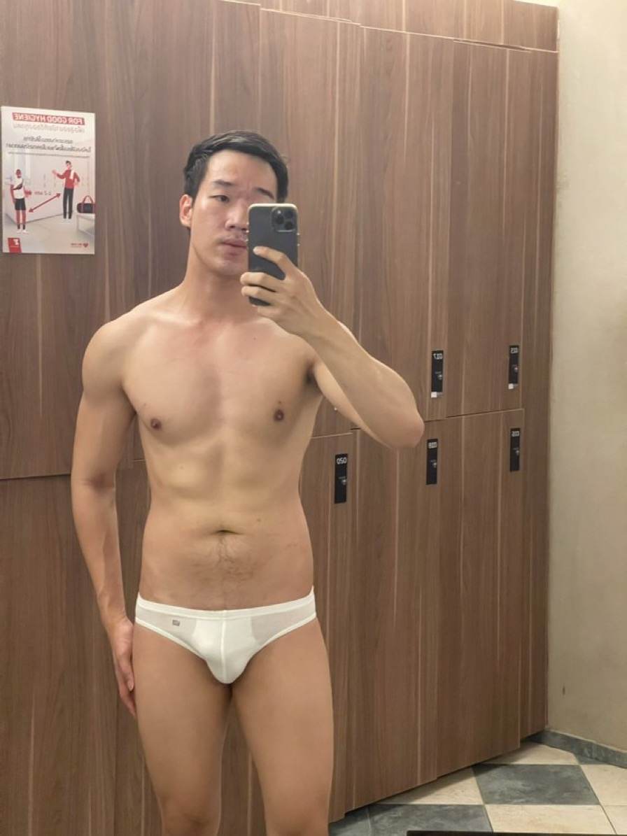 Hot men in underwear 666