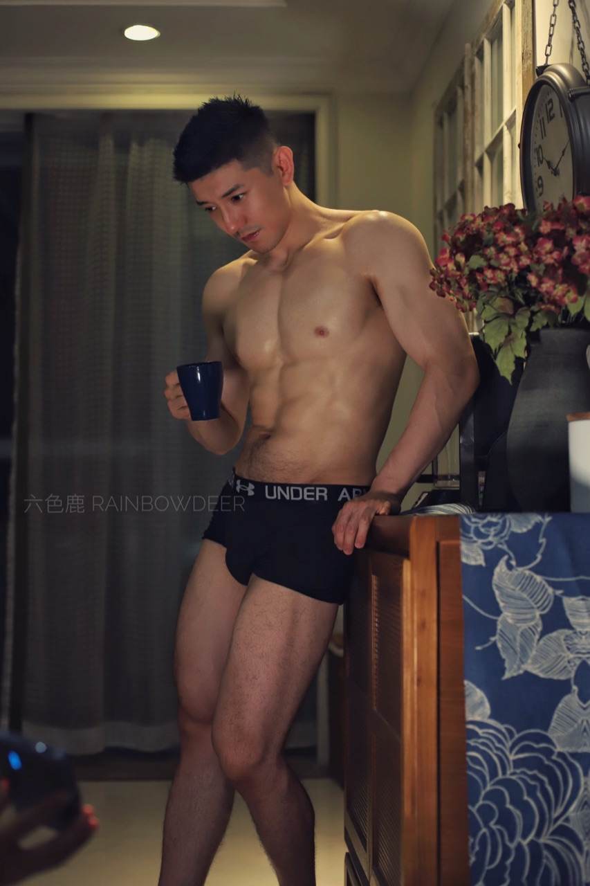 Hot men in underwear 666