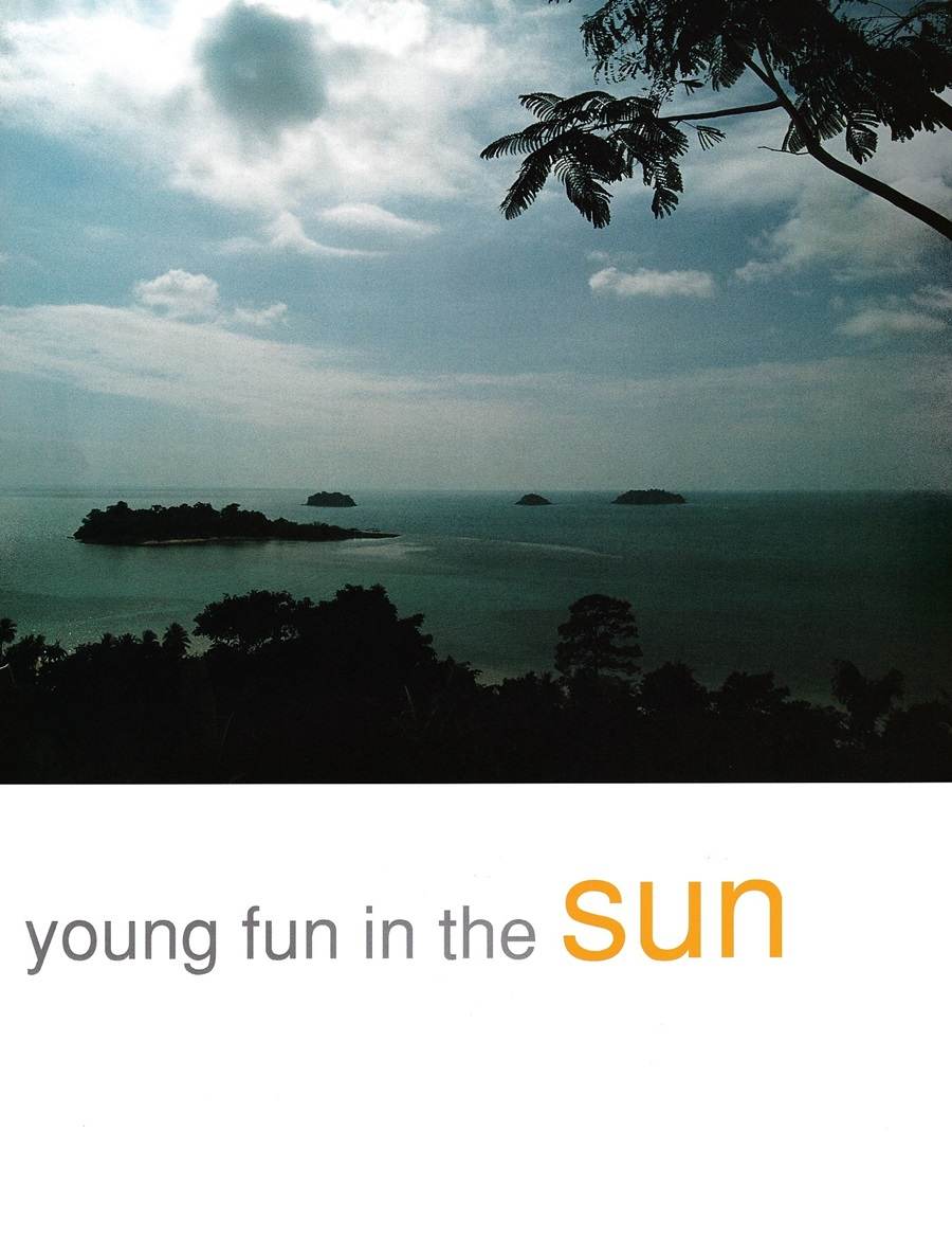 (วันวาน) เจนนี่ เจนนิเฟอร์ & อั๋น ศราวุธ @ HONEYMOON+TRAVEL vol.3 no.34 March 2005