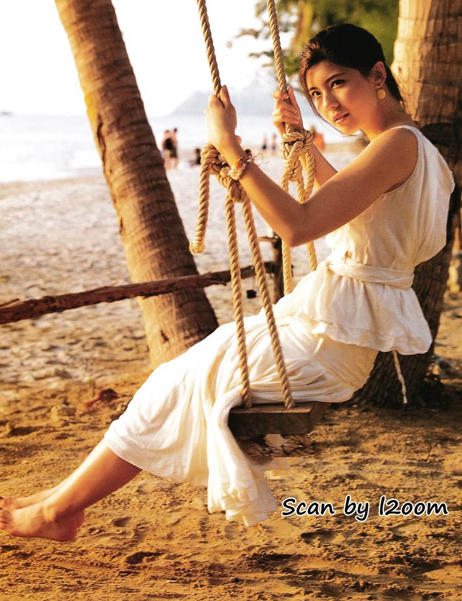 (วันวาน) เจนนี่ เจนนิเฟอร์ & อั๋น ศราวุธ @ HONEYMOON+TRAVEL vol.3 no.34 March 2005