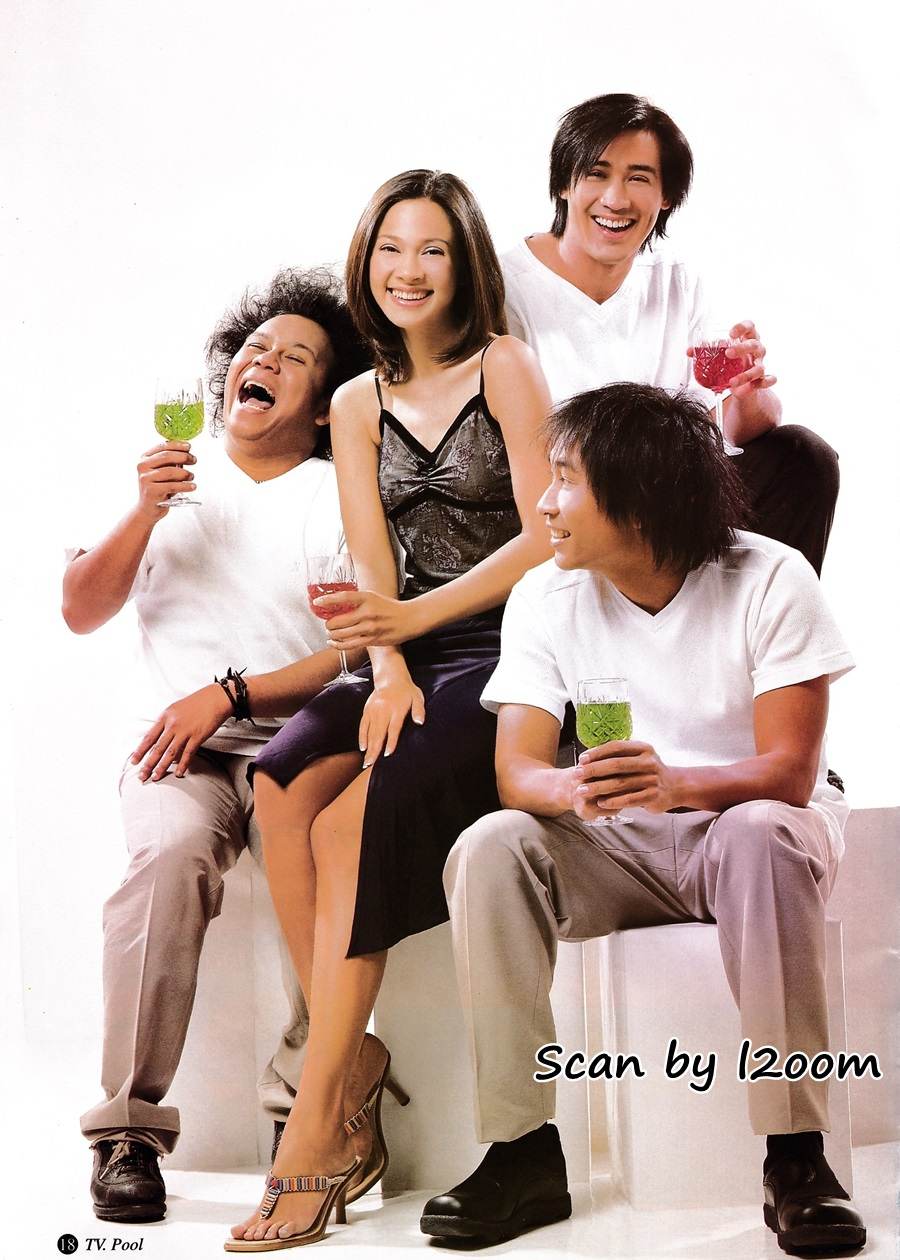 (วันวาน) นิตยสาร ทีวีพูล ปีที่ 12 ฉบับที่ 607 มกราคม 2545