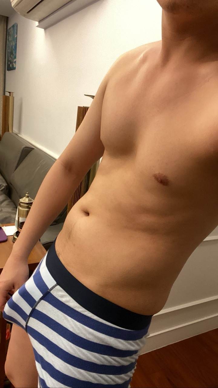 LINE OpenChat : Underwear For Men