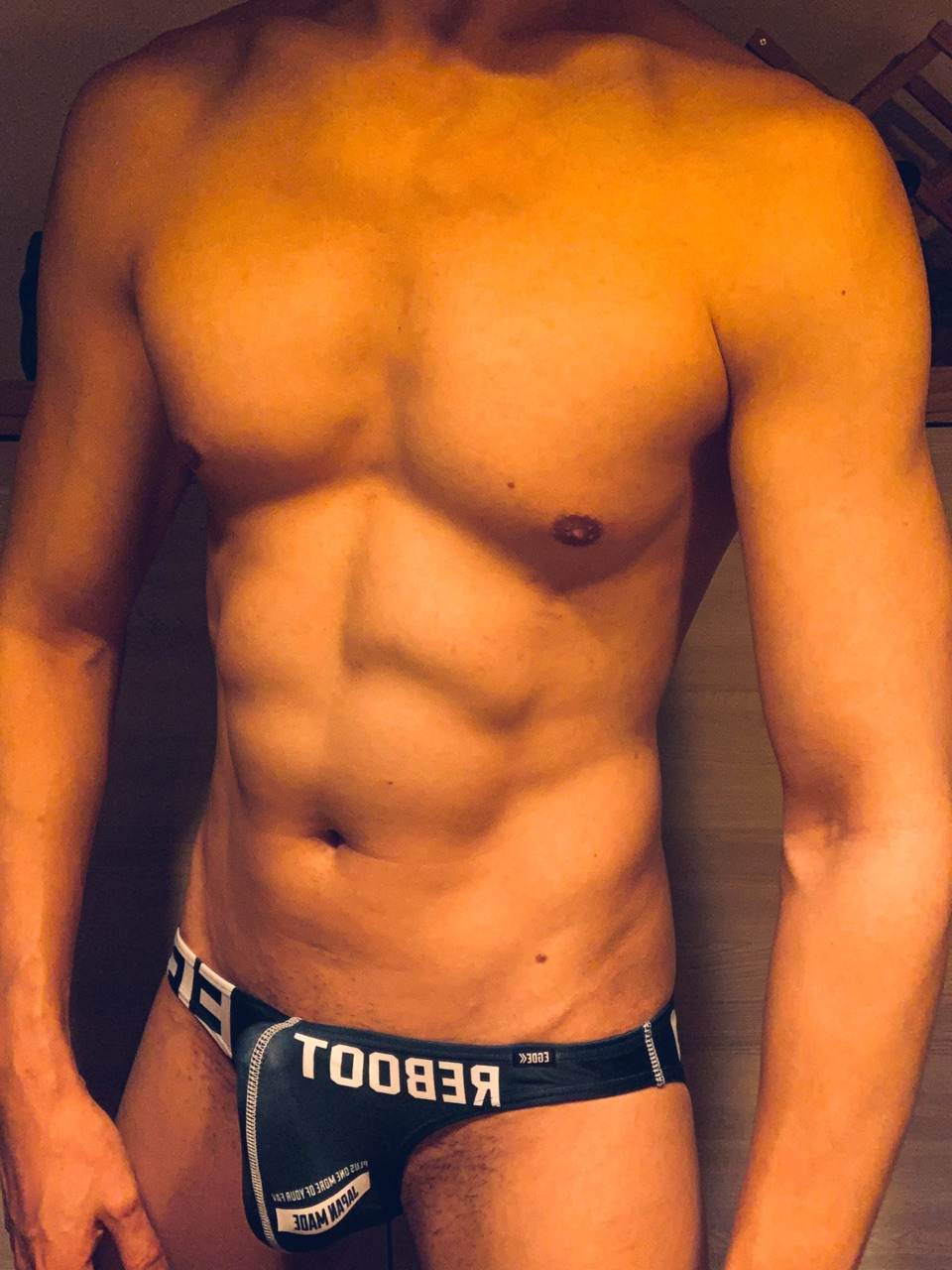 LINE OpenChat : Underwear For Men