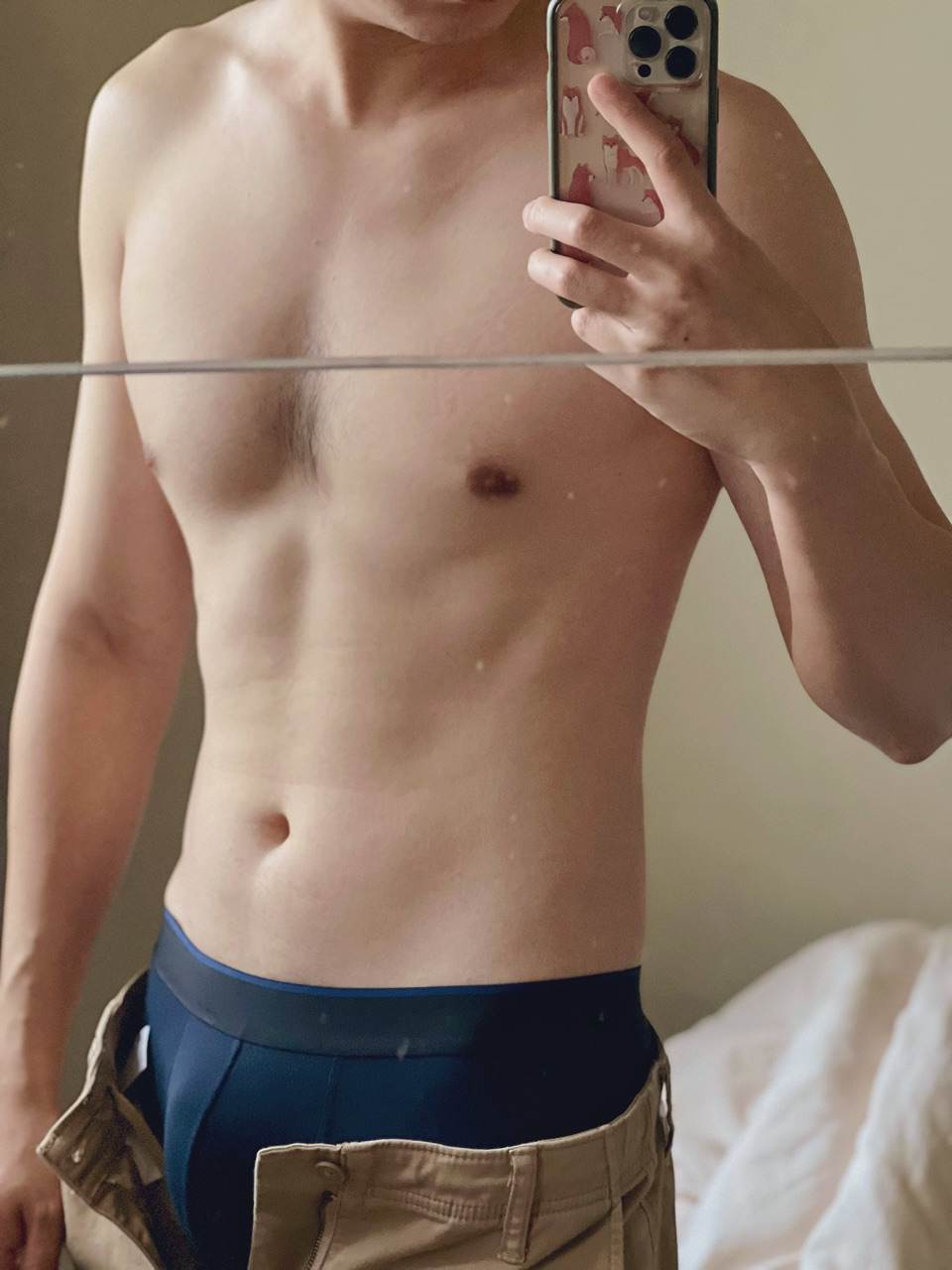 LINE OpenChat : Underwear For Men