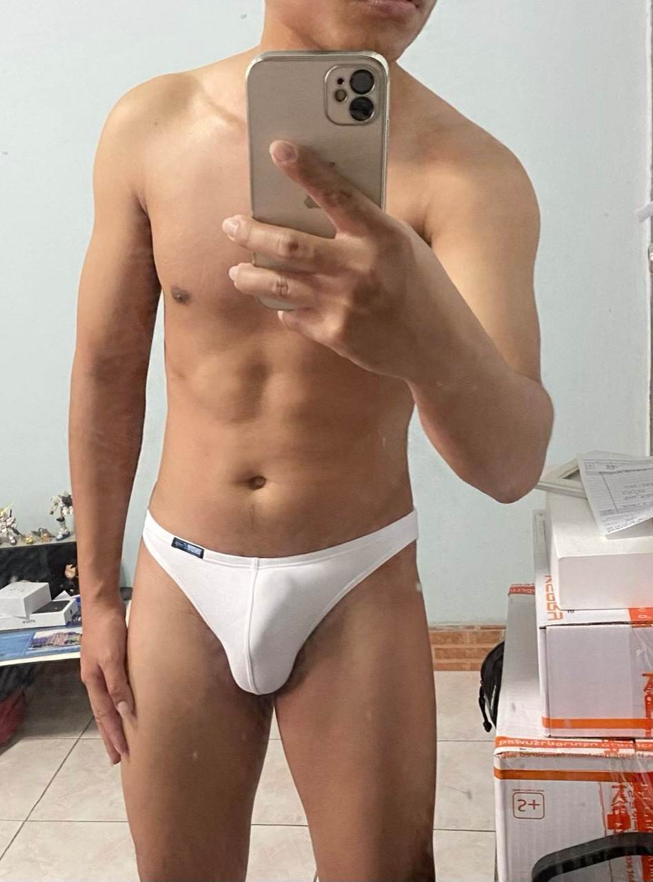 LINE OpenChat : Underwear For Men
