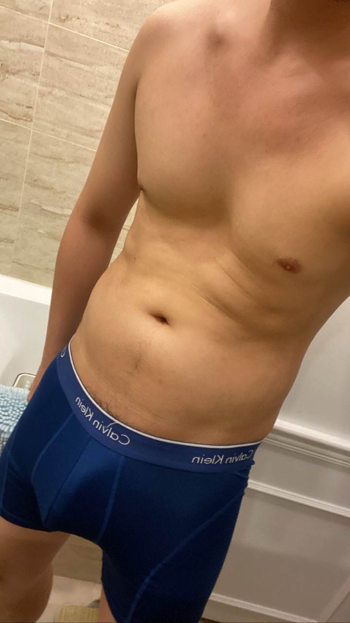 LINE OpenChat : Underwear For Men