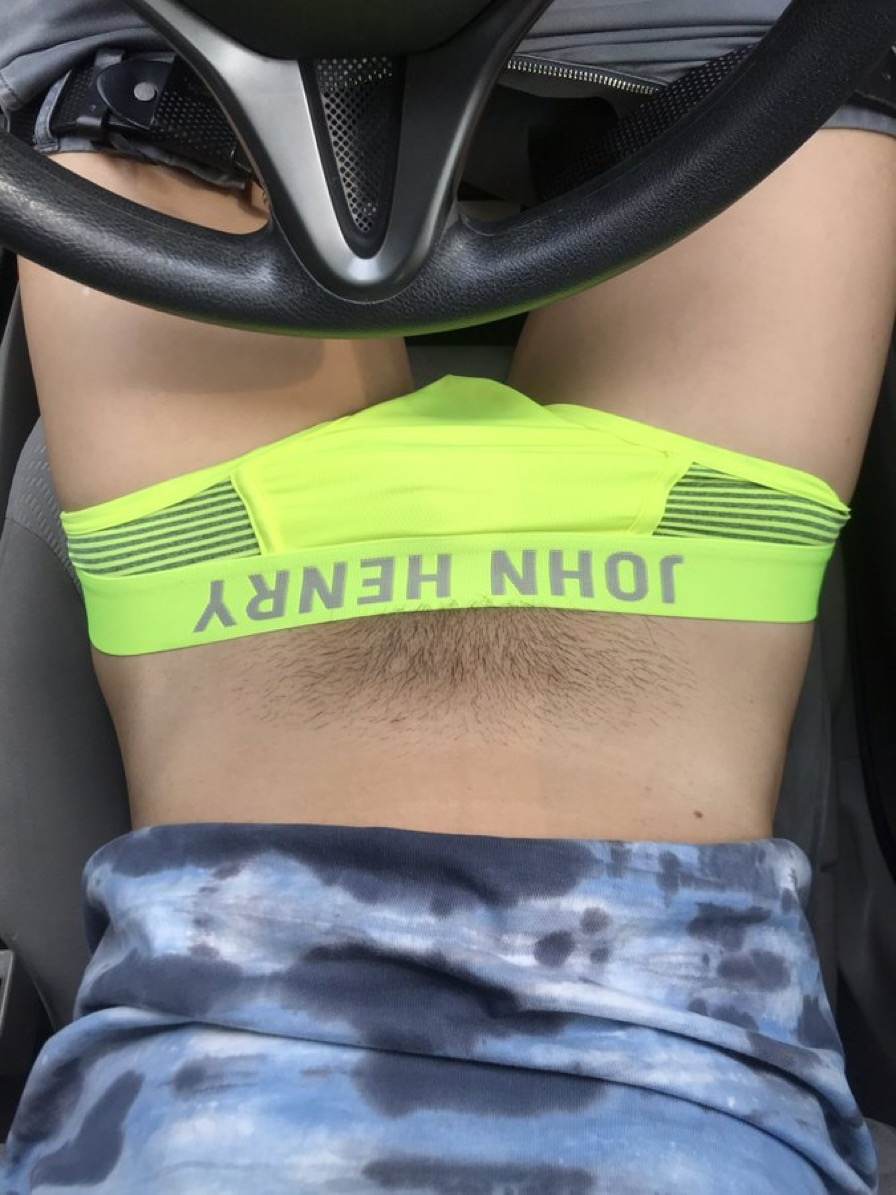 LINE OpenChat : Underwear For Men