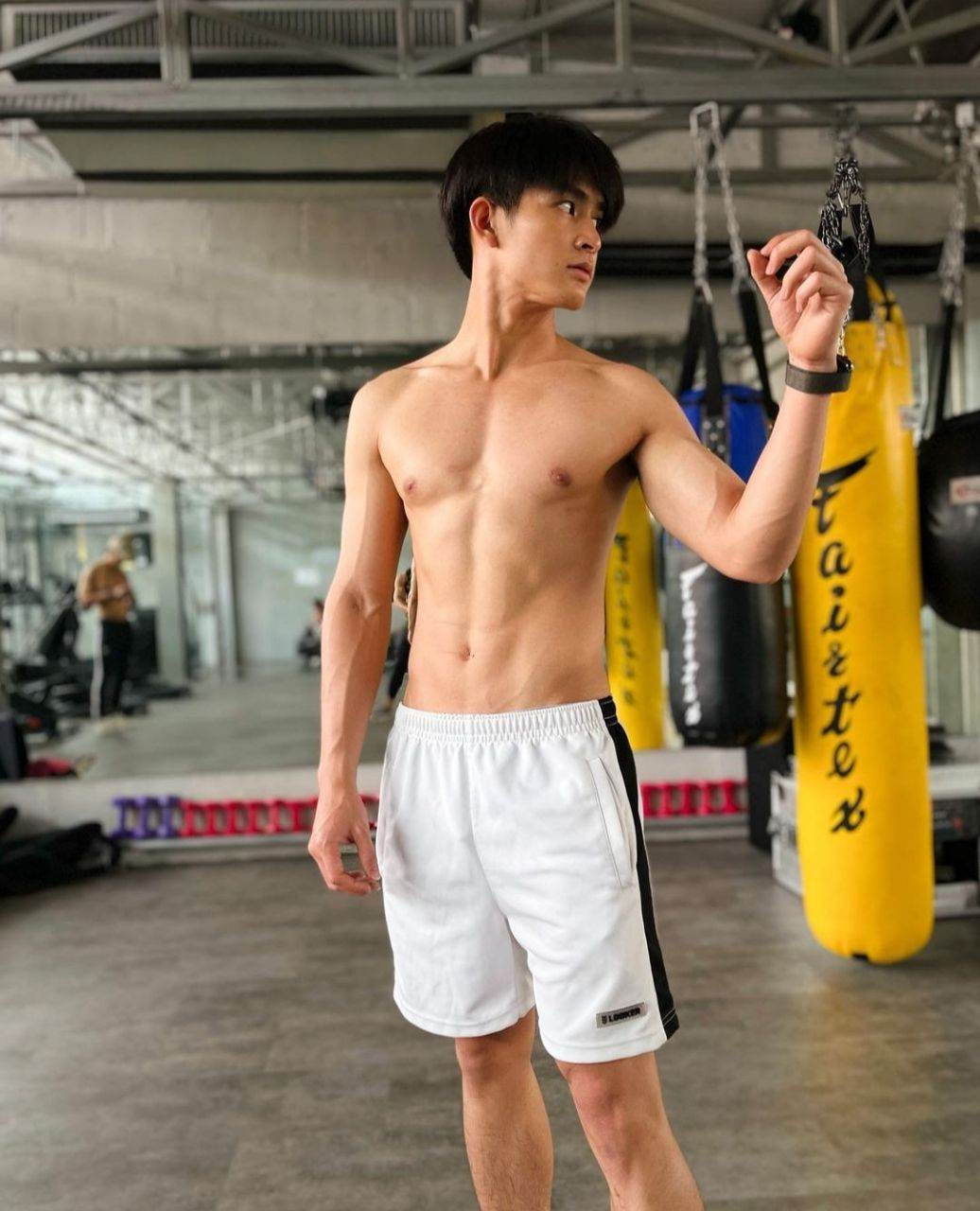 เฟียสกับเพื่อน