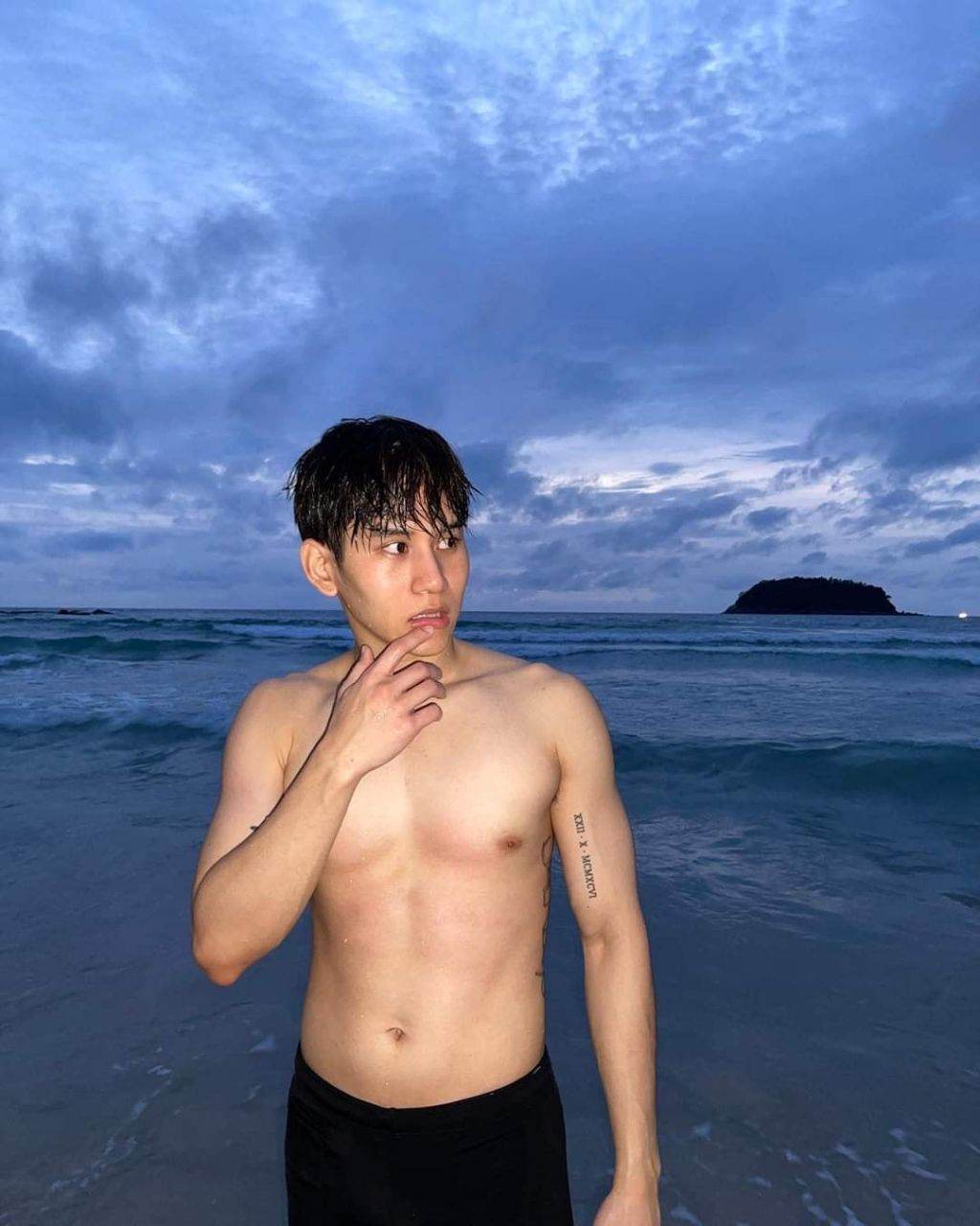 เฟียสกับเพื่อน