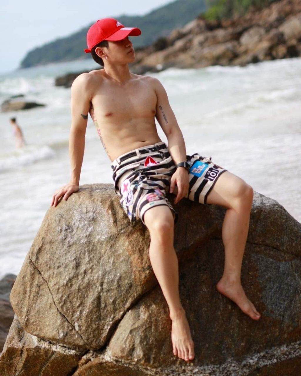 เฟียสกับเพื่อน