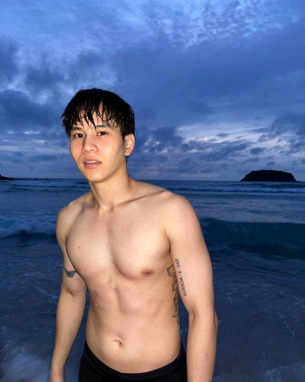 เฟียสกับเพื่อน
