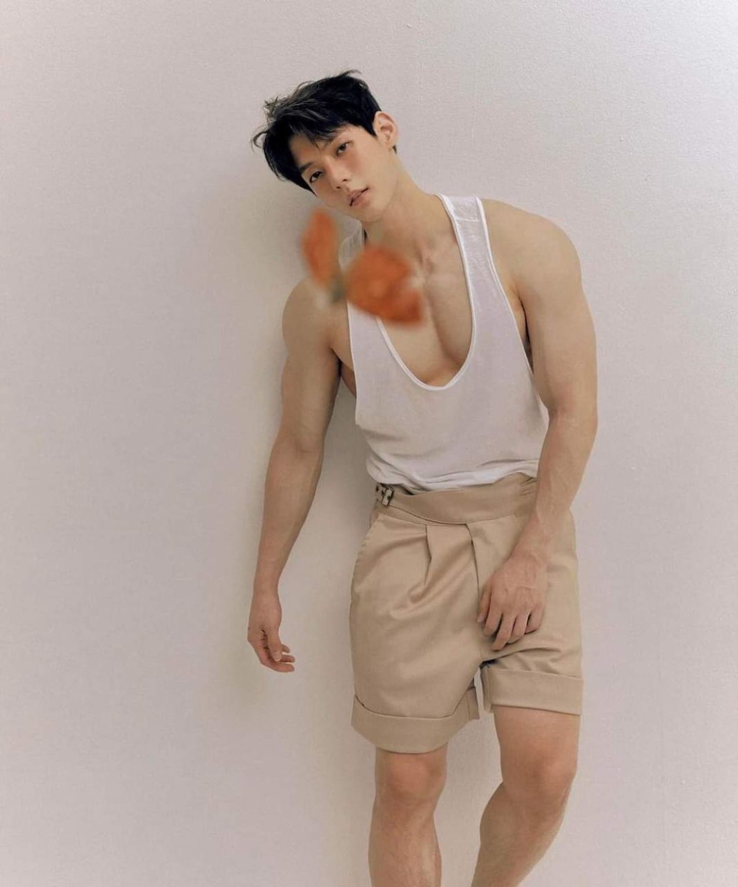 หนุ่มหล่อกระดอไม่เคยแห้ง9