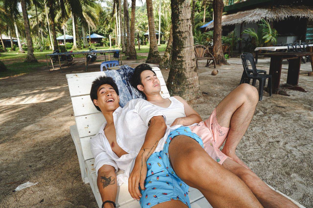 สบายตัวกับผัวจ๋า