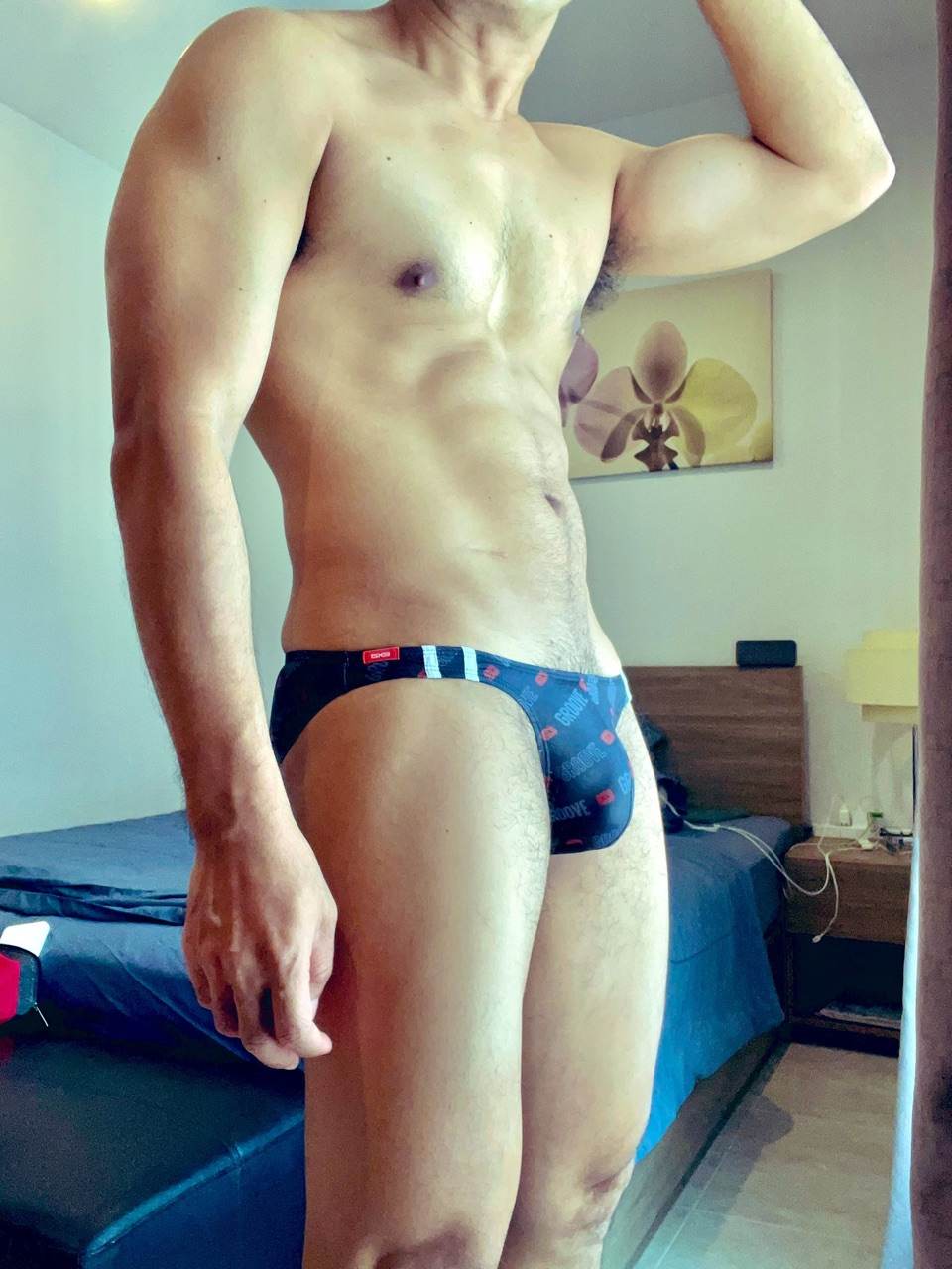 LINE OpenChat : Underwear For Men